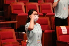 전국공무원노동조합 강원지역본부 동해시지부 지부출범 18주년 기념식 및 ┖토닥토닥┖콘서트(2020.07.08/대공연장)