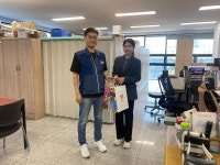 전국공무원노동조합 대구지역본부 달성군지부