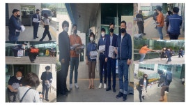 전국공무원노동조합 서울지역본부 은평구지부