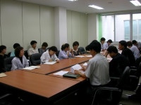 전국공무원노동조합 전남지역본부 강진군지부 4일째