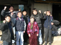전국공무원노동조합 전남지역본부 강진군지부 이틀째