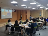 전국공무원노동조합 서울지역본부 강동구지부 신규자교육