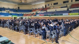 전국공무원노동조합 경북지역본부 경주시지부 출범 20주년 한마음체육대회(12.1)