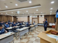 전국공무원노동조합 경북지역본부 경북지역본부 제4차 정기대의원대회(2.15)