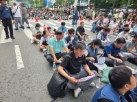 전국공무원노동조합 경북지역본부 8.15 전국노동자대회(8.15)