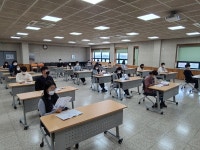 전국공무원노동조합 경남지역본부 김해시지부 신규 공무원 노동조합 교육 실시