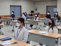 전국공무원노동조합 경남지역본부 김해시지부 신규 공무원 노동조합 교육 실시