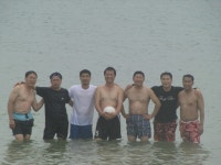 전국공무원노동조합 광주지역본부 동구지부 2010년7월2일-3일 운영위수련회(완도명사십리)