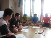 전국공무원노동조합 광주지역본부 동구지부 2010년7월2일-3일 운영위수련회(완도명사십리)