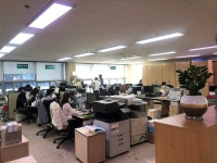 전국공무원노동조합 광주지역본부 동구지부 20210415 공무원신문배포