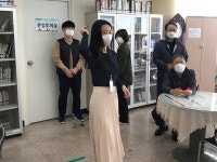 전국공무원노동조합 광주지역본부 동구지부 20211020 더 이상 참을 수 없다! 총회 다트 예선전