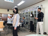 전국공무원노동조합 광주지역본부 동구지부 20211020 더 이상 참을 수 없다! 총회 다트 예선전