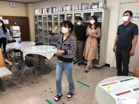 전국공무원노동조합 광주지역본부 동구지부 20211020 더 이상 참을 수 없다! 총회 다트 예선전 2