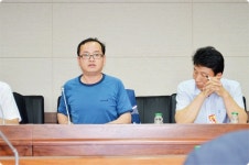 전국공무원노동조합 경남지역본부 3차 운영위원회