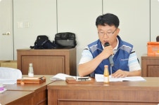 전국공무원노동조합 경남지역본부 7차 운영위원회