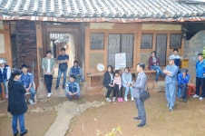 전국공무원노동조합 경남지역본부 경남본부 운영위 단결 수련회