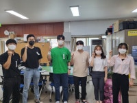 전국공무원노동조합 전남지역본부 곡성군지부