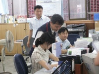 전국공무원노동조합 서울지역본부 광진구지부