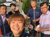 전국공무원노동조합 광주지역본부 2017년09월04일~10일