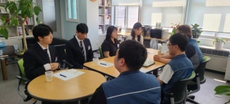 전국공무원노동조합 부산지역본부 해운대구지부 8.7.자 신규조합원 환영간담회(24. 8. 7.)