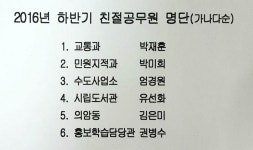 전국공무원노동조합 충북지역본부 제천시지부