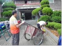 전국공무원노동조합 전북지역본부 전주시지부 운영위원 봉사활동(호성보육원)