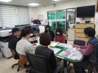 전국공무원노동조합 경기지역본부 경기도청지부 산림환경연구소 방문