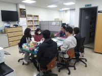 전국공무원노동조합 경기지역본부 경기도청지부 산림환경연구소 방문