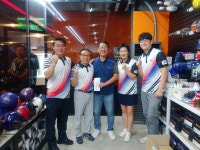 전국공무원노동조합 경기지역본부 경기도청지부 경기도 공무원 친선 체육대회 격려방문