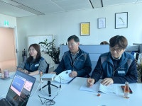 전국공무원노동조합 경기지역본부 경기도청지부 경기본부 간담회