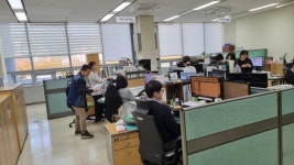 전국공무원노동조합 경기지역본부 경기도청지부 북부청사 방문