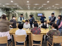 전국공무원노동조합 경기지역본부 경기도청지부 [북부청사] 구내식당 설맞이 감사떡 전달 