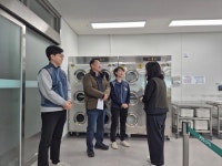 전국공무원노동조합 경기지역본부 경기도청지부 [남부청사] 구내식당 설맞이 감사떡 전달