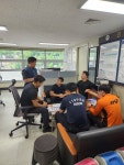 전국공무원노동조합 소방본부 경남소방지부 (24.7.4.)(마산) 노조조직사업 및 임금투쟁 등홍보