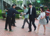 전국공무원노동조합 서울지역본부 마포구지부