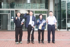 전국공무원노동조합 서울지역본부 마포구지부