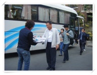 전국공무원노동조합 부산지역본부 사하구지부 아침 선전전 전개...