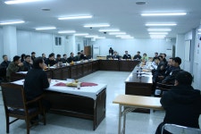 전국공무원노동조합 서울지역본부 성북구지부 2007년 성북지부 정기대의원대회 개최결과 보고