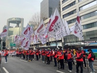 전국공무원노동조합 서울지역본부 성북구지부 3.25 공무원노조 투쟁 선포대회 참가 보고