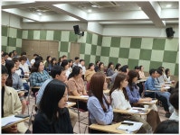 전국공무원노동조합 서울지역본부 강서구지부 2019 하반기 신규직원 간담회 개최
