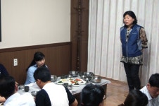 전국공무원노동조합 전남지역본부 영암군지부 지부 중식간담회 6일차(5.30) - 도시개발과, 건설방재과