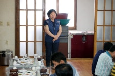 전국공무원노동조합 전남지역본부 영암군지부 지부중식간담회 11일차 (6.11)-삼호읍, 보건지소, 도서관, 대불하수