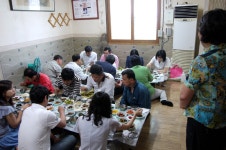 전국공무원노동조합 전남지역본부 영암군지부 지부중식간담회 14일차(6.14) - 신북면사무소,신북보건지소,농공단지