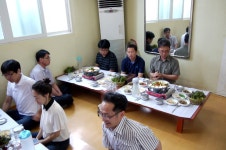 전국공무원노동조합 전남지역본부 영암군지부 지부 중식간담회 17일차(6.19) - 미암면사무소, 미암보건지소