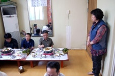 전국공무원노동조합 전남지역본부 영암군지부 지부 중식간담회 17일차(6.19) - 미암면사무소, 미암보건지소