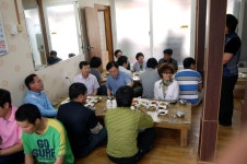 전국공무원노동조합 전남지역본부 영암군지부 지부 중식간담회 21일차(6.26) - 도포면사무소, 도포보건지소
