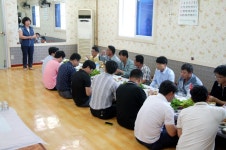 전국공무원노동조합 전남지역본부 영암군지부 지부 중식간담회 10일차 (6.7) - 수도사업소