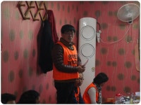 전국공무원노동조합 전남지역본부 영암군지부 중식간담회 15일차 - 금정면