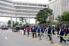 전국공무원노동조합 부산지역본부 강서구지부 7.12 민주노총 세종충남 총파업대회