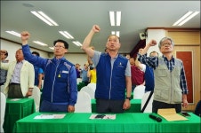 전국공무원노동조합 경남지역본부 산청군지부